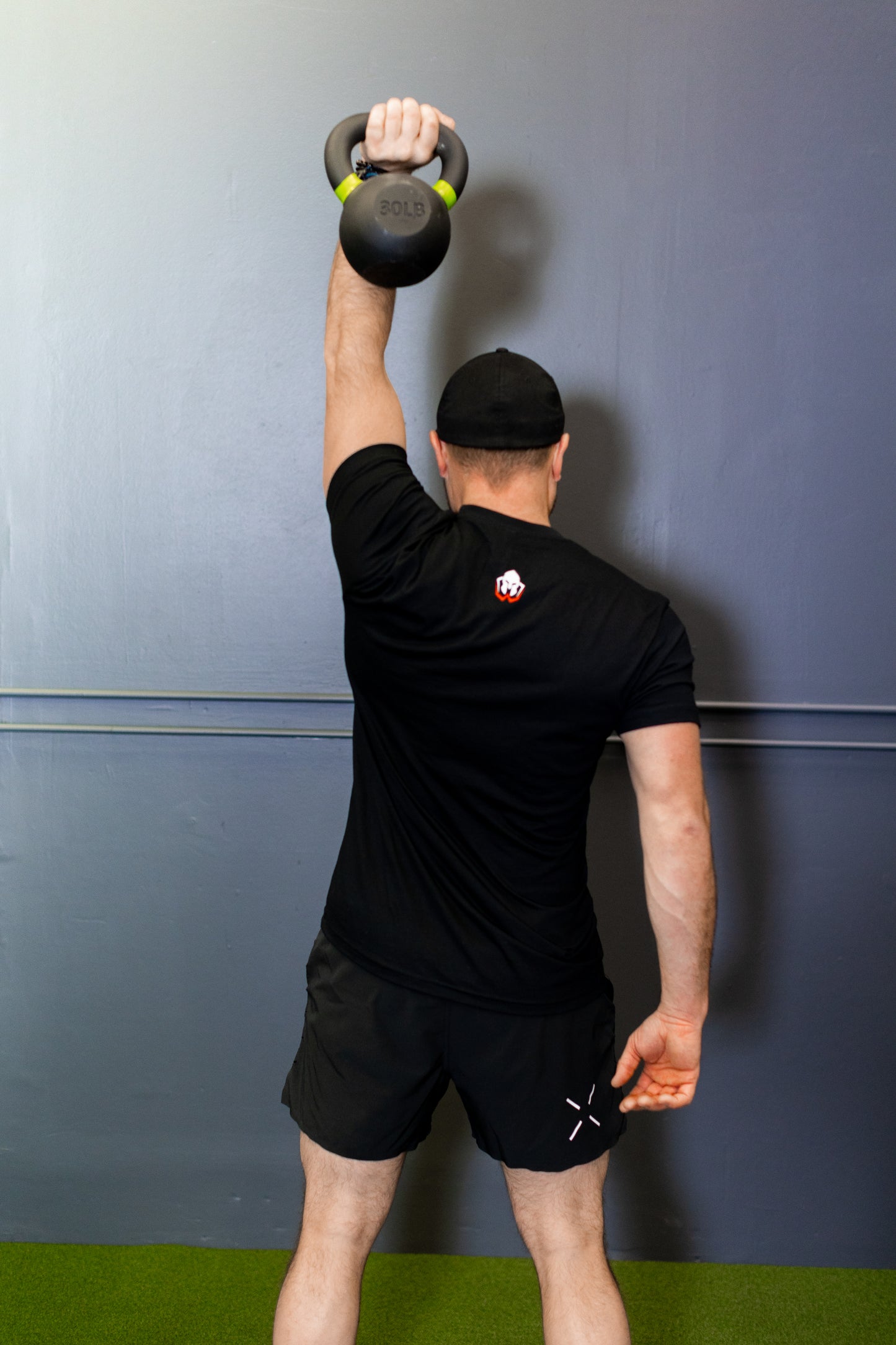 Earn It Daily | Men’s T-shirt | Black