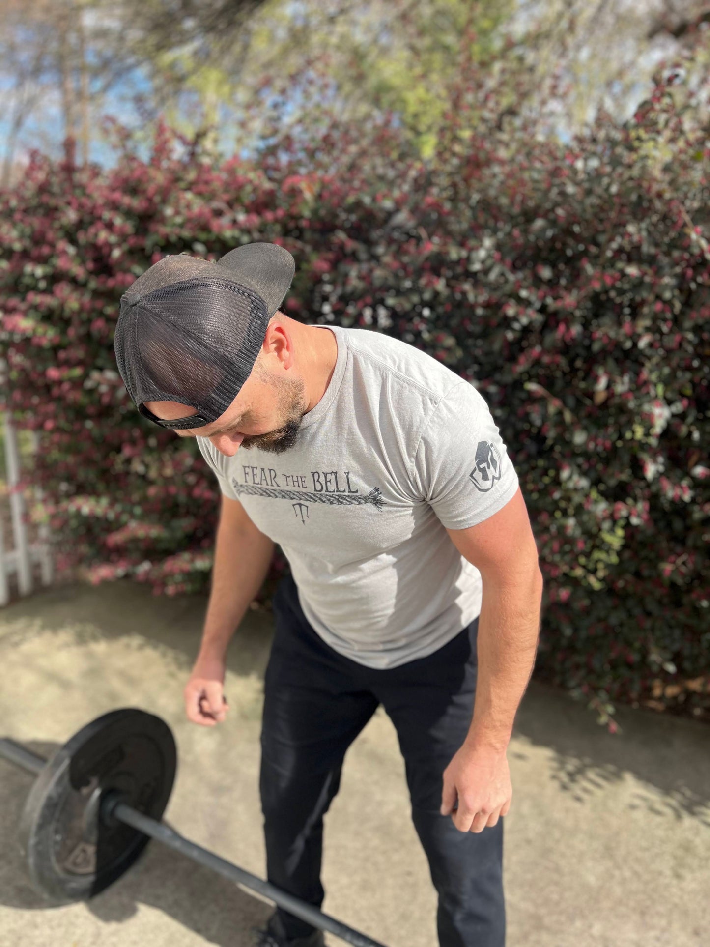 Fear The Bell | Men’s T-shirt