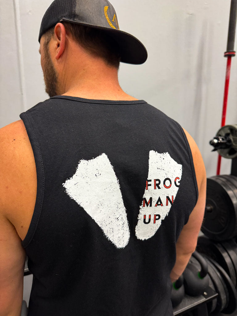 Frog Man Up | Men’s Tank