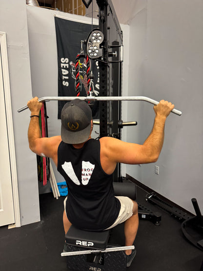 Frog Man Up | Men’s Tank