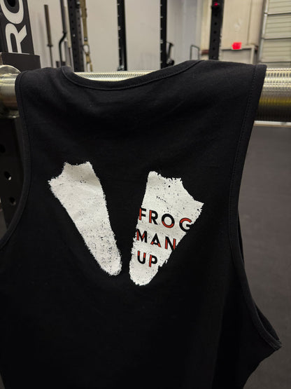 Frog Man Up | Men’s Tank