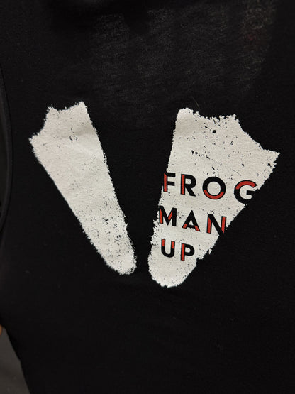 Frog Man Up | Men’s T-shirt