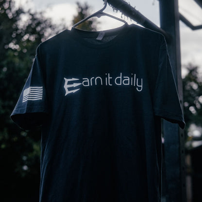 Earn It Daily | Men’s T-shirt