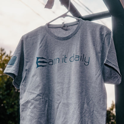 Earn It Daily | Men’s T-shirt